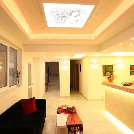 Hotel Alexandros Néoi Póroi Eksteriør bilde