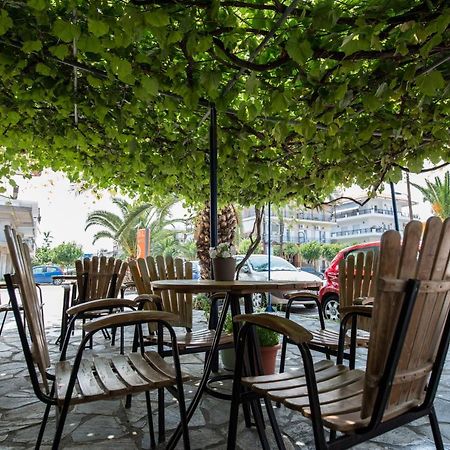 Hotel Alexandros Néoi Póroi Eksteriør bilde