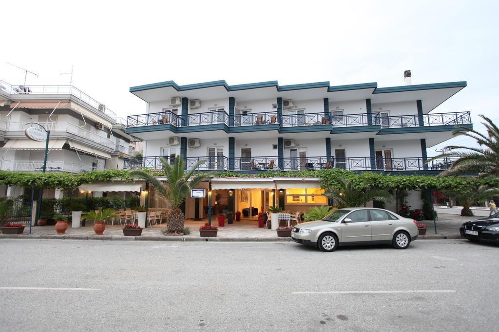 Hotel Alexandros Néoi Póroi Eksteriør bilde
