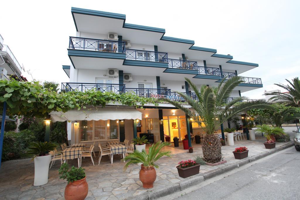 Hotel Alexandros Néoi Póroi Eksteriør bilde