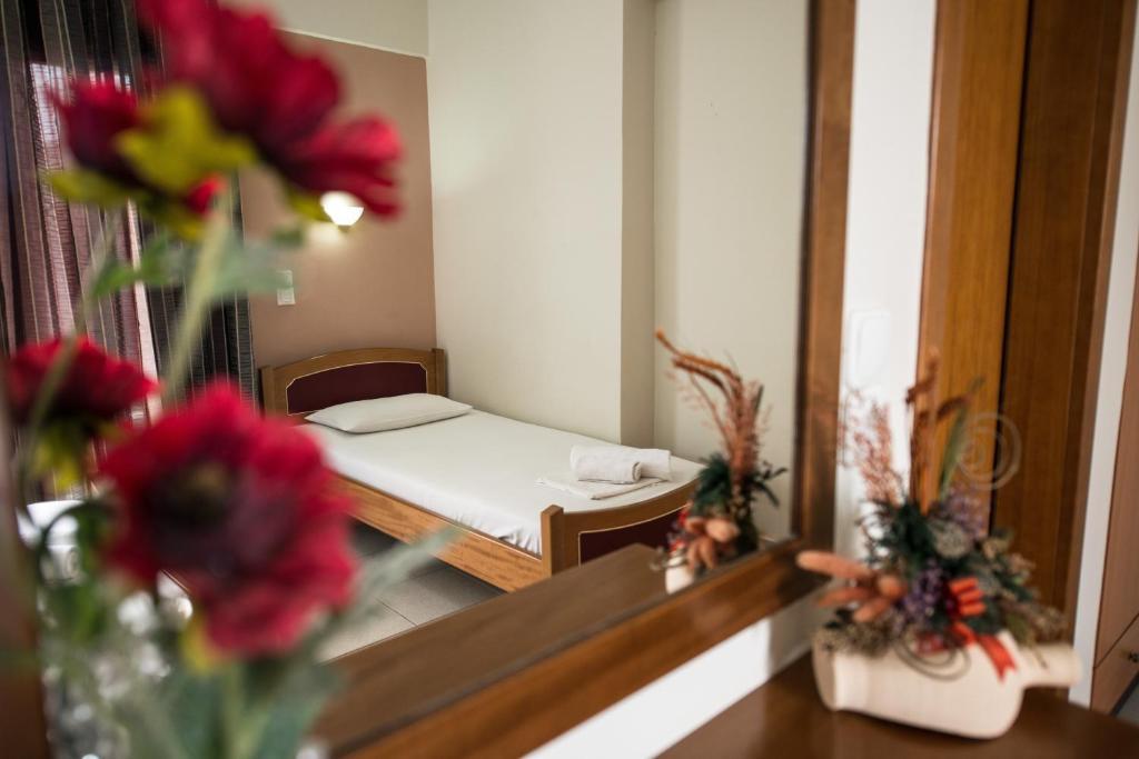 Hotel Alexandros Néoi Póroi Rom bilde