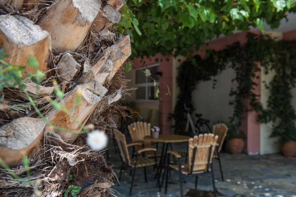 Hotel Alexandros Néoi Póroi Eksteriør bilde