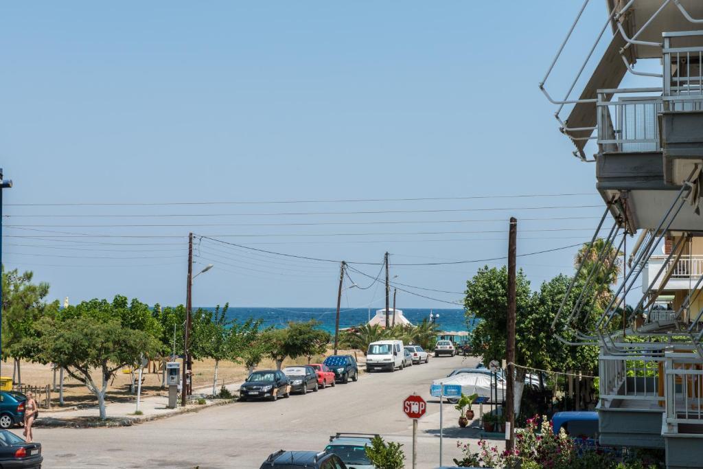 Hotel Alexandros Néoi Póroi Rom bilde