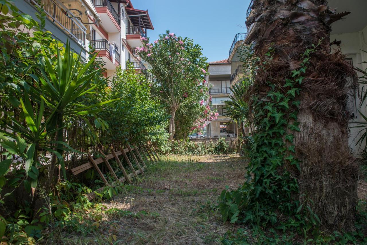 Hotel Alexandros Néoi Póroi Eksteriør bilde